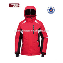 SML XL XXL XXXL chaqueta colorida al aire libre del esquí de la nieve impermeable del invierno de las mujeres